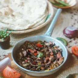 كبدة